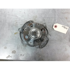 110R104 Water Coolant Pump From 2012 Chevrolet Camaro  3.6 12566029